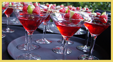 bay area beverage service party catering